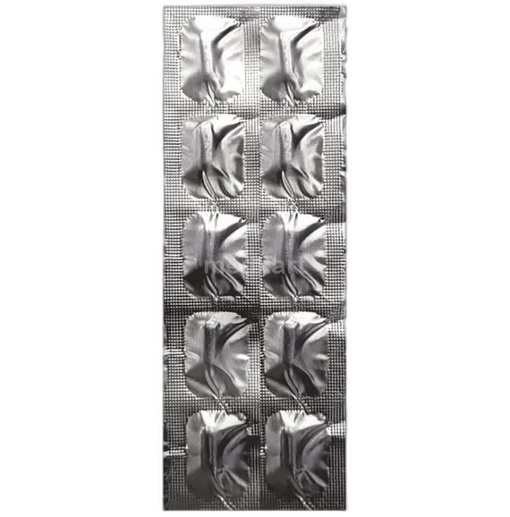 rosuvas ez 20mg tablet 10's